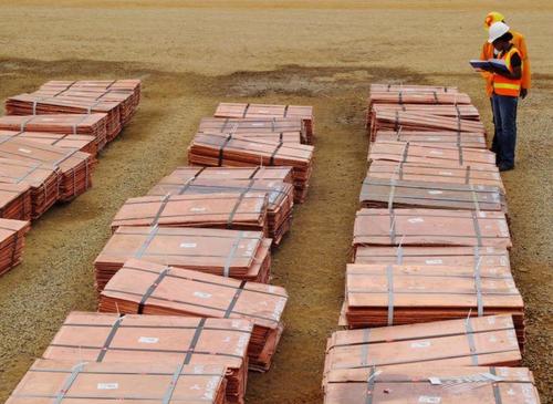 African Bandits Steal 66 Trucks Carrying Copper Worth Millions