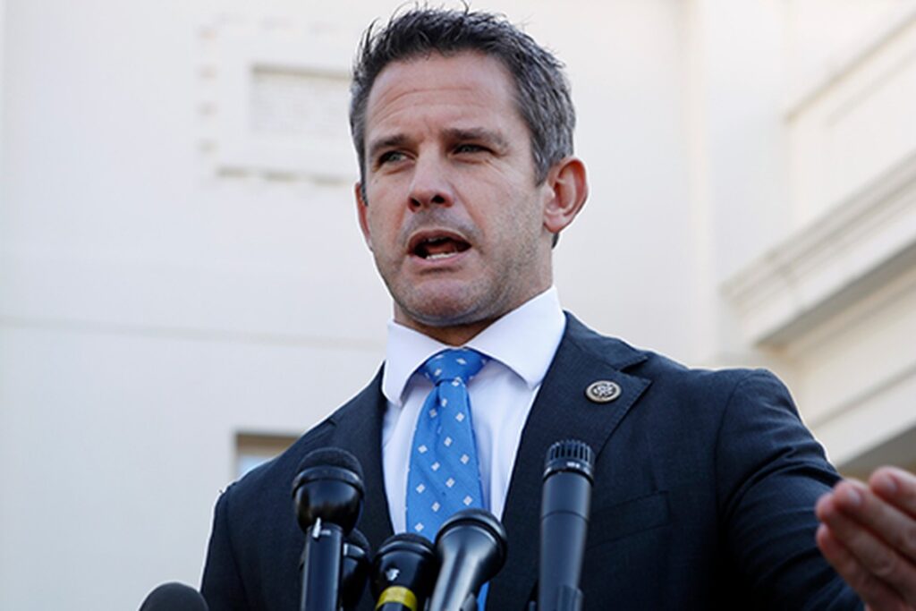 Adam Kinzinger Makes a Dangerous Claim That He Should Either Back up or Shut up About