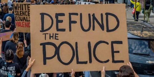 Critical Race Enthusiasts Should Learn The Lesson Of "Defund The Police"