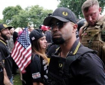Capital One Cancels Proud Boys Leader Enrique Tarrio’s Credit Card Over ‘Adverse Past or Present Legal Action’