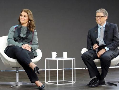 Bill Gates May Buy Out Melinda French's Share Of Gates Foundation