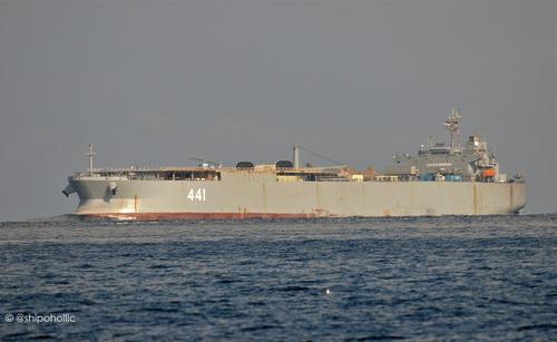 Danish Military Alarmed To Find Iranian Warships Cruising Baltic Sea