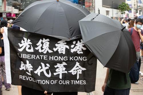 First Pro-Democracy Protester Convicted Under Hong Kong National Security Law