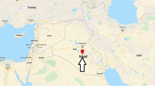 Israel Blamed For Fresh Airstrikes Deep Inside Iraq
