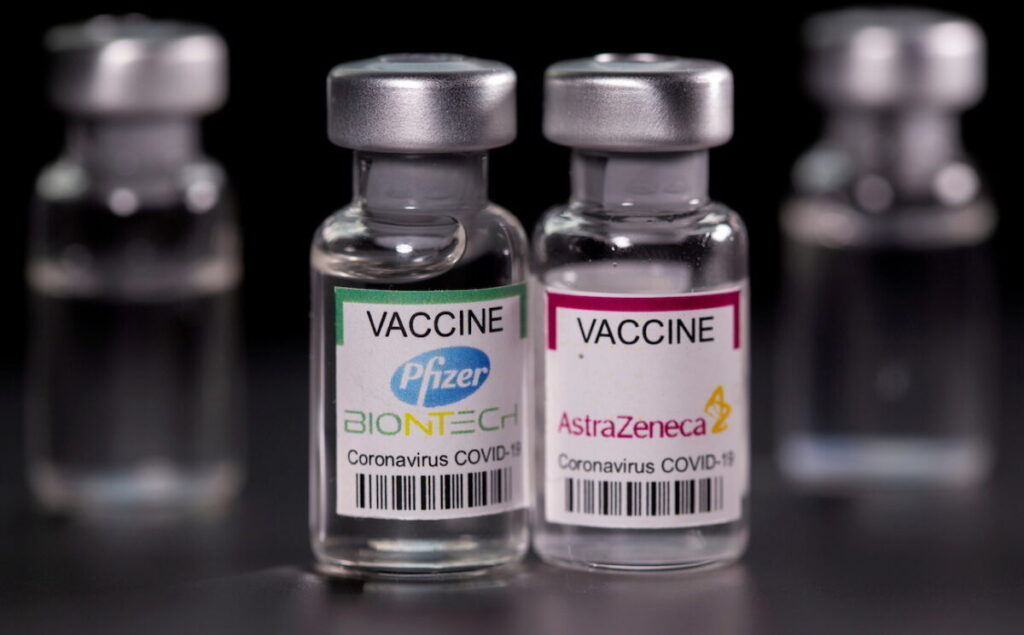 2 Doses of Pfizer or AstraZeneca Vaccine Effective Against Delta COVID-19 Variant: Study