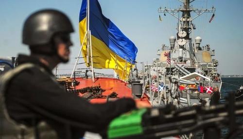 US Navy Calls Black Sea Drills "Essential" As Russia Threatens Military Response