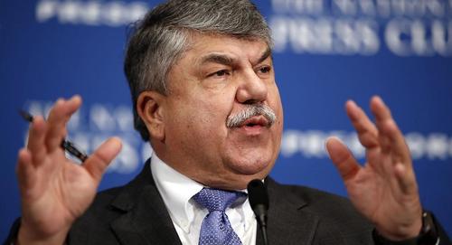 Not Just The Feds: Top Union Boss Says AFL-CIO Supports Mandatory Vaccines For Workers