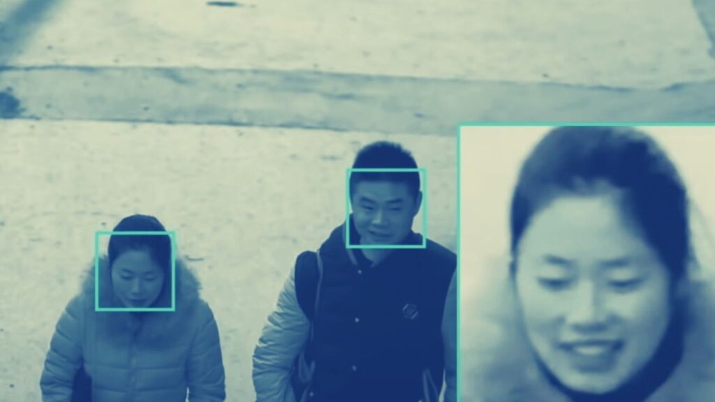 Banned Chinese surveillance tech is being used by US authorities to track criminals in realtime