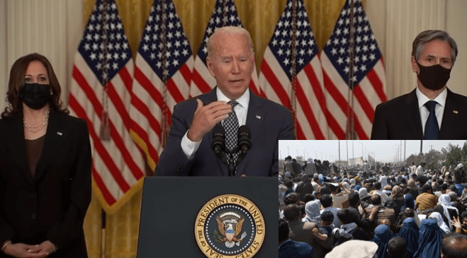 “The Reality And The Rhetoric Are Miles Apart” Biden Isn’t Fooling Anyone As Even His Fawning Media Stooges Are Calling Him Out [VIDEO]