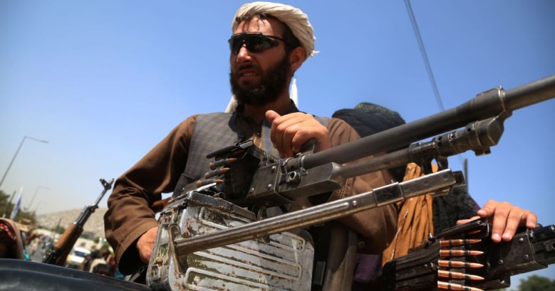 Taliban Immediately Moves to Confiscate Firearms From Civilians