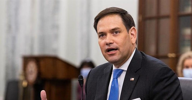 ‘This Is a Lie’: Marco Rubio Blasts State Department for Claiming Some Americans Want to Stay in Afghanistan
