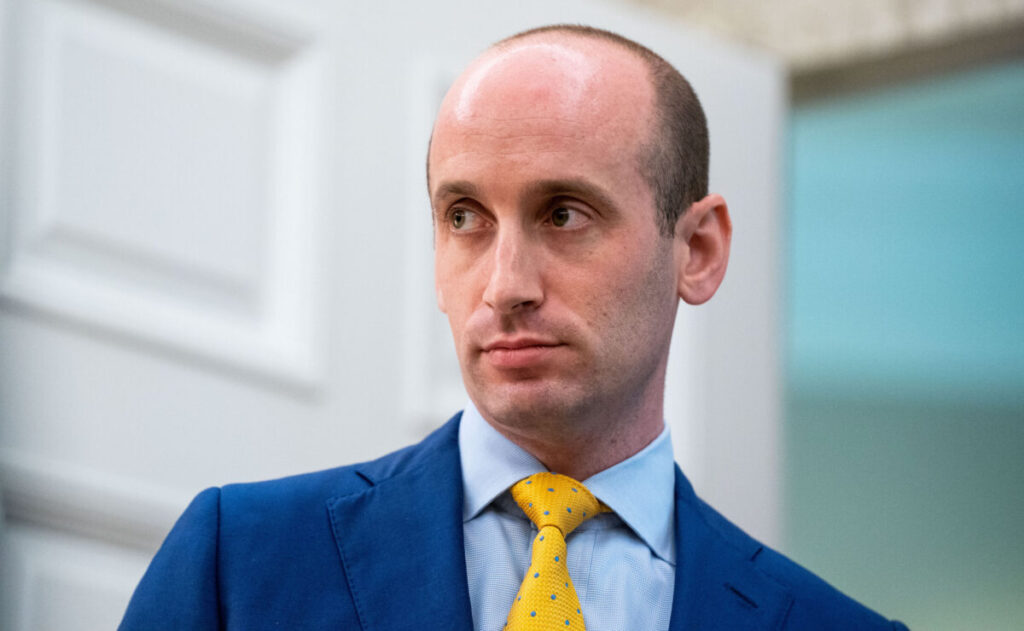 COVID-19 Cases Coming in Through Southern Border: Stephen Miller