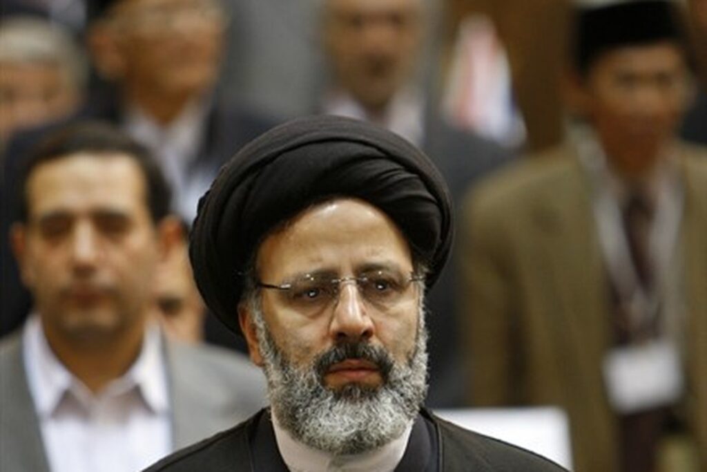 Iran's Torture Mastermind Becomes Its Next President