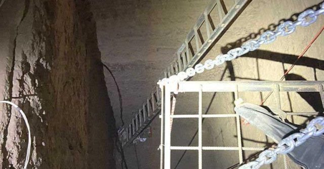 183-Foot Drug Smuggling Tunnel Found Under California-Mexico Border