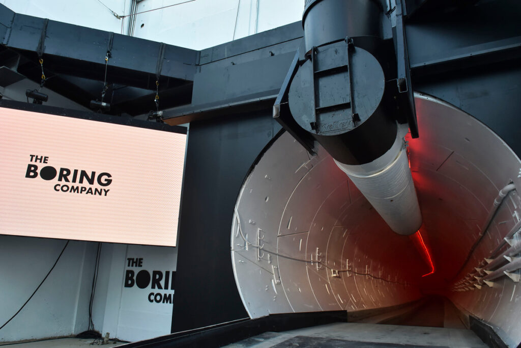 Elon Musk’s Boring Company in talks with San Antonio, Austin for tunnel system