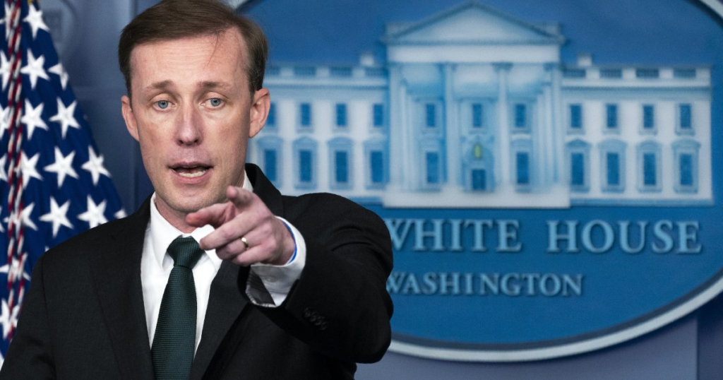 White House: 'Premature' to recognize Taliban as legitimate government of Afghanistan