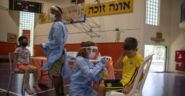 Israel Launches Coronavirus Antibody Testing of School-Age Children