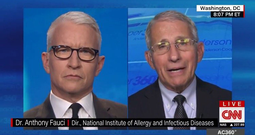 Fauci Dismisses “Freedom” In Call For Vaccine Mandates: “The Time Has Come. Enough Is Enough.”