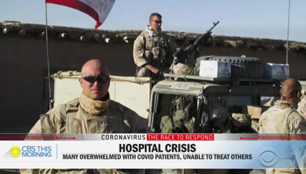 INEXCUSABLE: 46 Year Old US Veteran DIES of HIGHLY TREATABLE Gallstone Pancreatitis After Hospitals in Multiple States REFUSED TO ADMIT Him; Denied Life-Saving Surgery Because “Beds Were Full” of Covid Patients