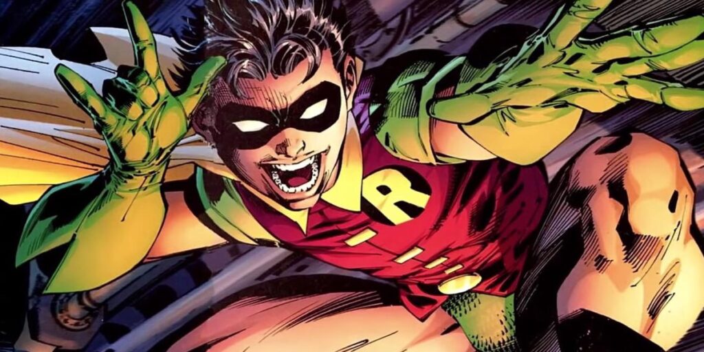 Batman sidekick Robin comes out as bisexual in newest DC Comics book