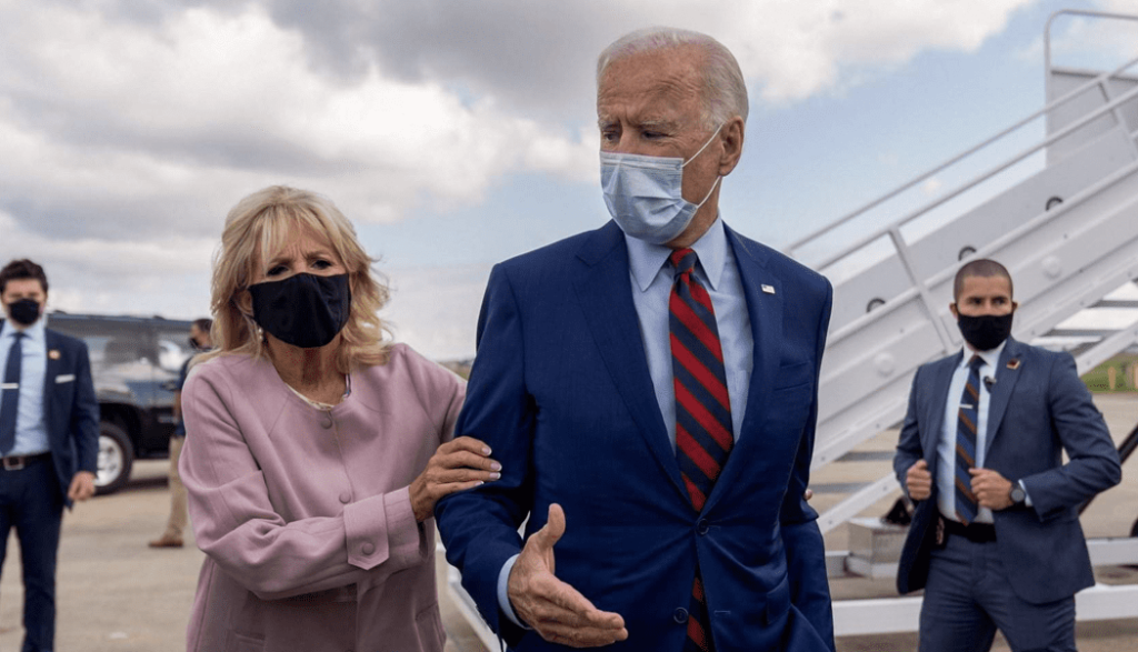 Breaking: Biden Suddenly Cancels Trip Home to Delaware As Afghan Crisis Spirals