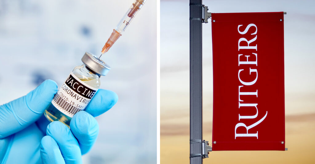 Children’s Health Defense Sues Rutgers University Over COVID Vaccine Mandate