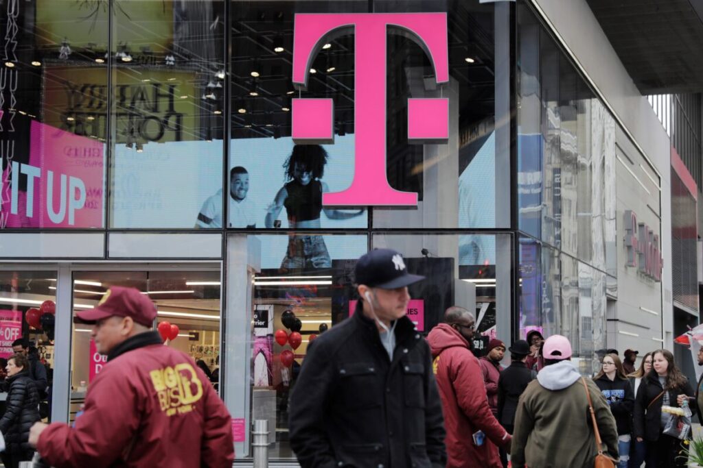 T-Mobile Says Data on Over 48 Million People Stolen by Hackers