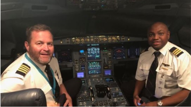 Sad day as SAA pilots’ wings are finally clipped