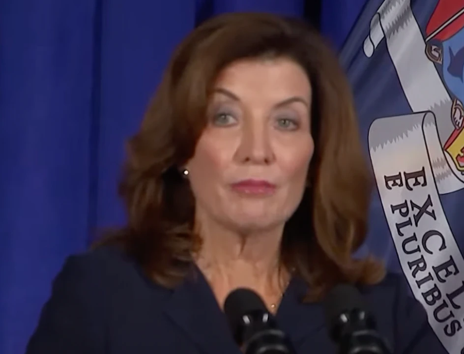 Lieutenant Governor Kathy Hochul Calls on the Biden Administration to Resettle Afghans in New York