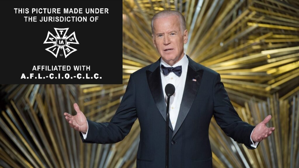 EXCLUSIVE: Hollywood Crew Members Reject Vaccine Mandates, Plan To Rebel Against Biden-Connected Union Leadership