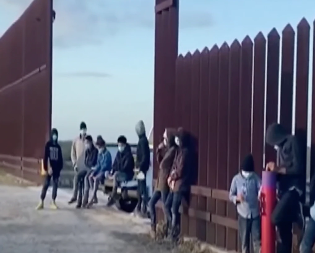 West Texas is Getting Pummeled by Latest Migrant Surge at the Border