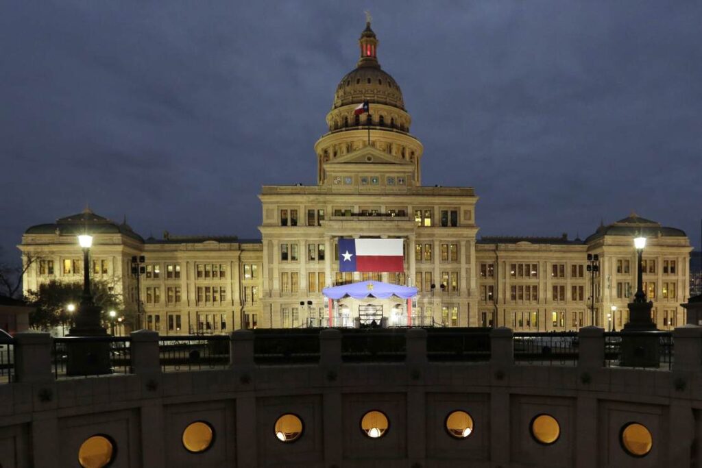 GOP Puts the Final Nail in Runaway Texas Dems' Anti-Election Integrity Effort