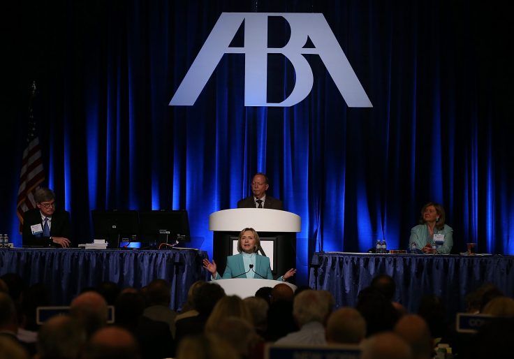 American Bar Association Poised To Mandate Diversity Training, Affirmative Action at Law Schools