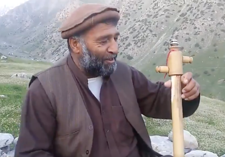 Taliban Executes Afghan Folk Singer