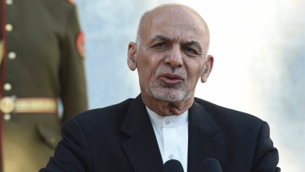 Afghan President Flees – UK Calls For NATO And UN To Convene
