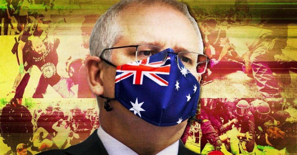 Professor Reveals Horror Of Australia’s Tyrannical COVID Lockdowns