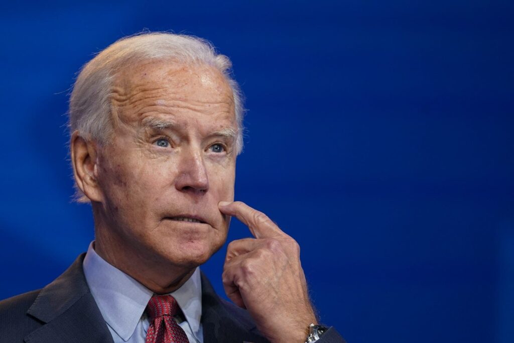 Outrage as Biden ‘Accidentally’ Reveals Identities of CIA Agents During Video Conference