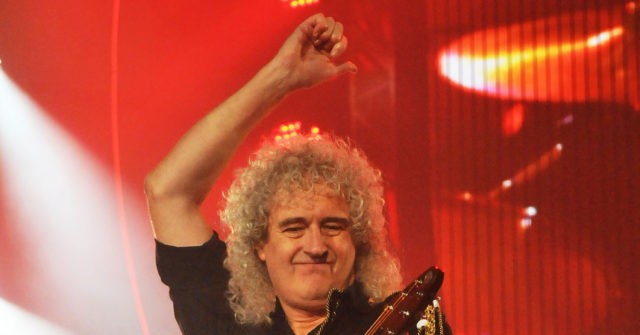 Queen’s Brian May Complains You Can’t Go Against ‘The Herd’, Then Criticizes Clapton, Anti-Vaxxers