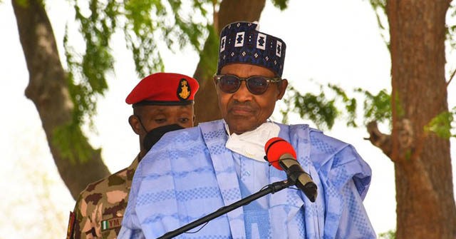 President of Nigeria: Africa Is the Capital of Global Jihad