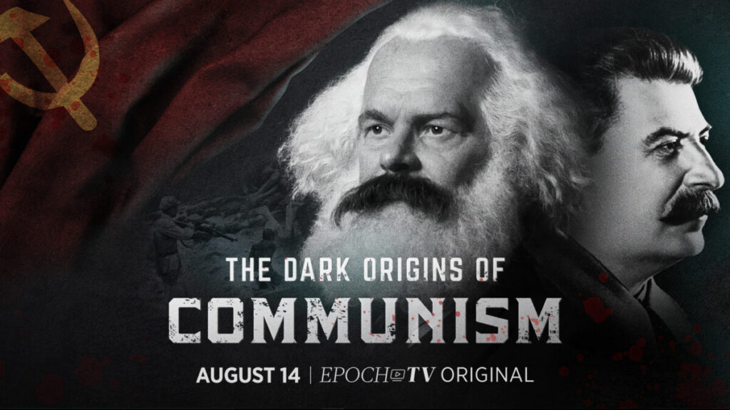 The Dark Origins of Communism Ep. 1: War on the Human Spirit