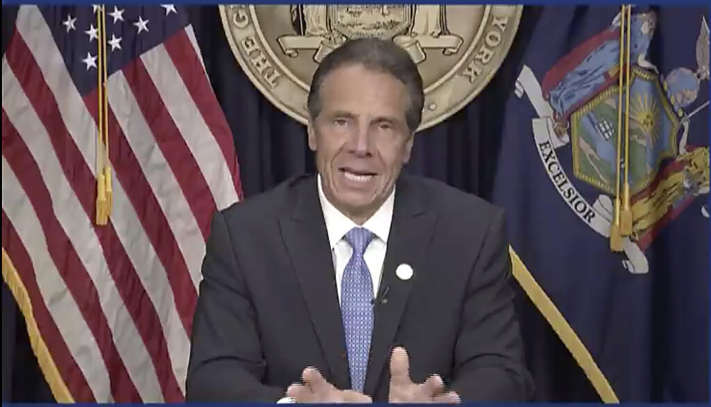 Cuomo resigns: Distractions 'are the last thing government should be doing'