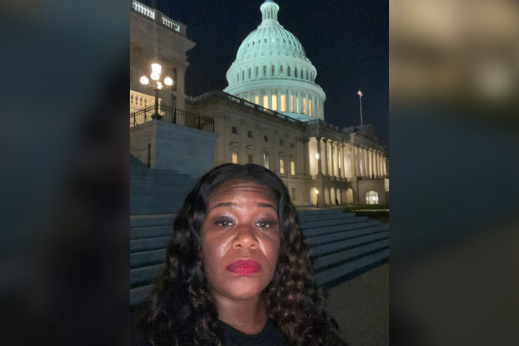 ‘Squad’ member vows to sleep outside Capitol as eviction freeze nears end