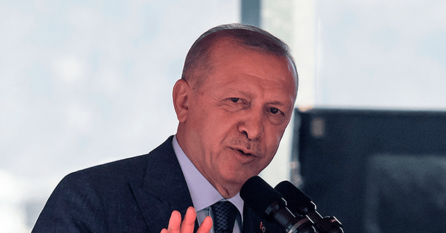 Erdogan Claims Taliban Wants Turkey to Run Kabul Airport One Day After Bombings