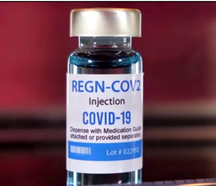 The FDA has authorized an early COVID treatment protocol