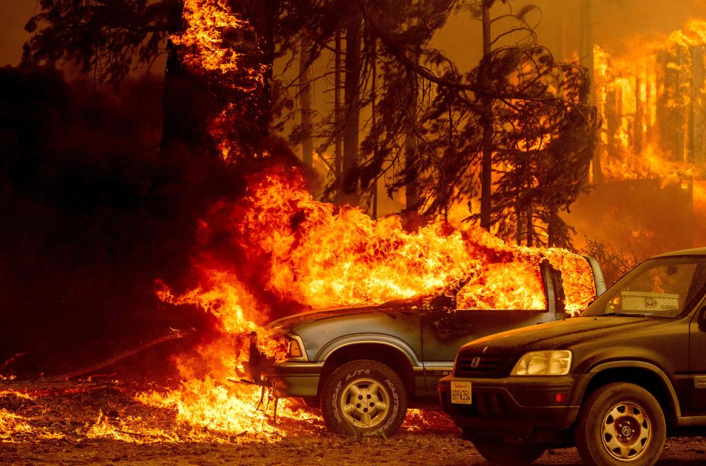 Climate Change Isn’t Driving Western Wildfires; Government Mismanagement Is to Blame