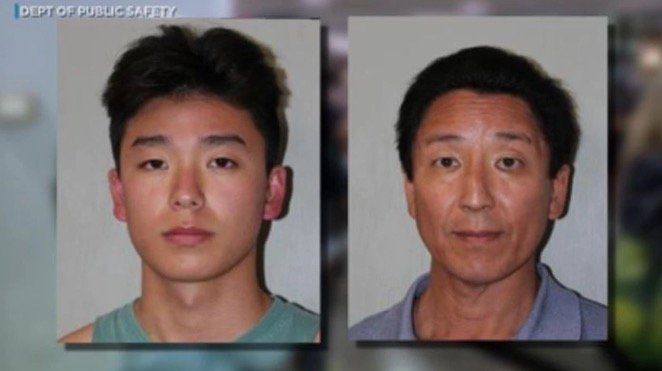 Father, Son Arrested at Airport For Traveling to Hawaii with Fake Vaccine Cards