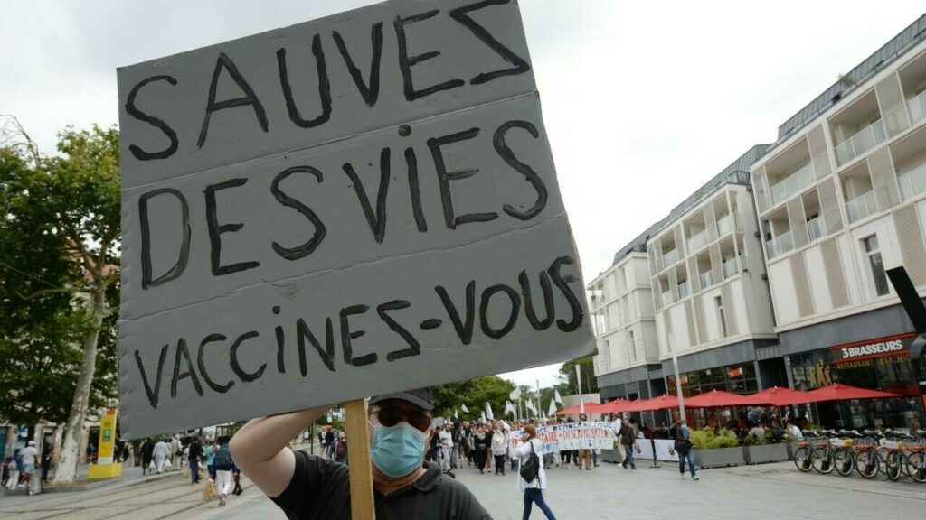 France, Germany to offer vaccine booster despite WHO call to prioritize poorer nations