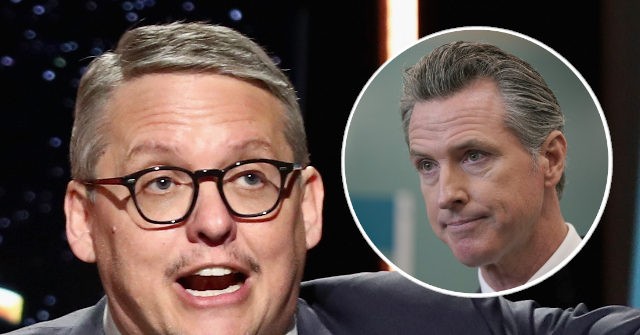 Director Adam McKay Trashes ‘Anti-Science Extremist Racist’ GOP to Save Face After Mild Newsom Insult