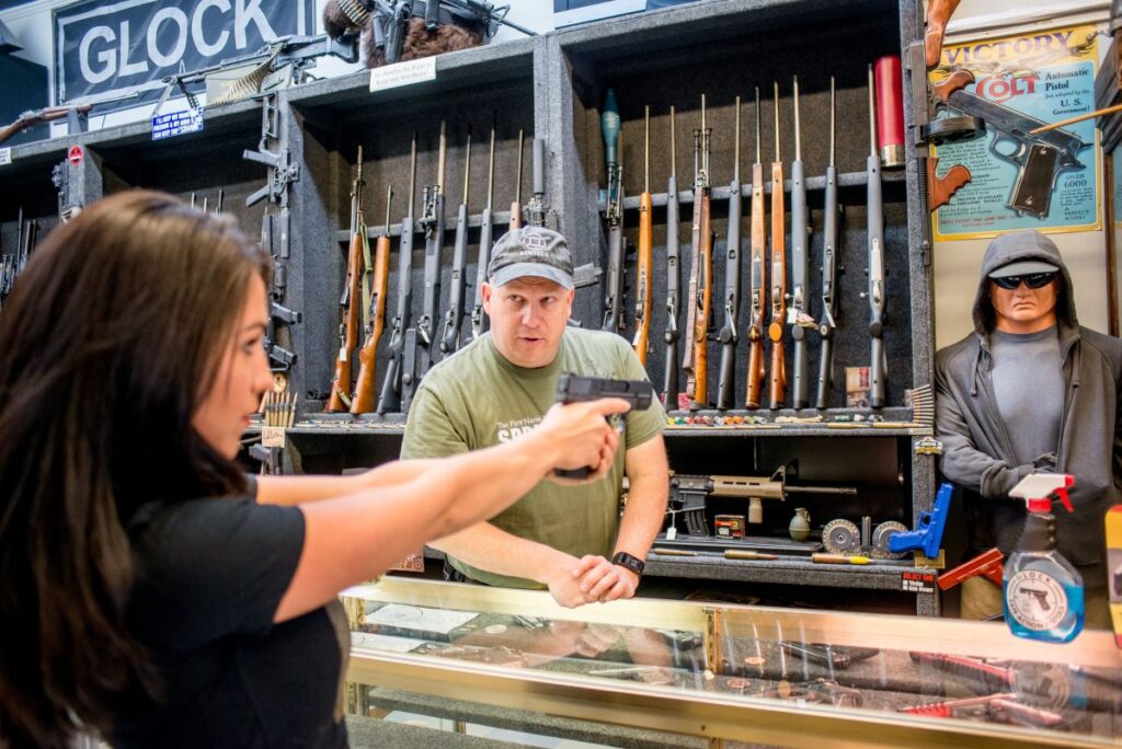 Pennsylvania Democrats Call for ID to Buy Ammunition