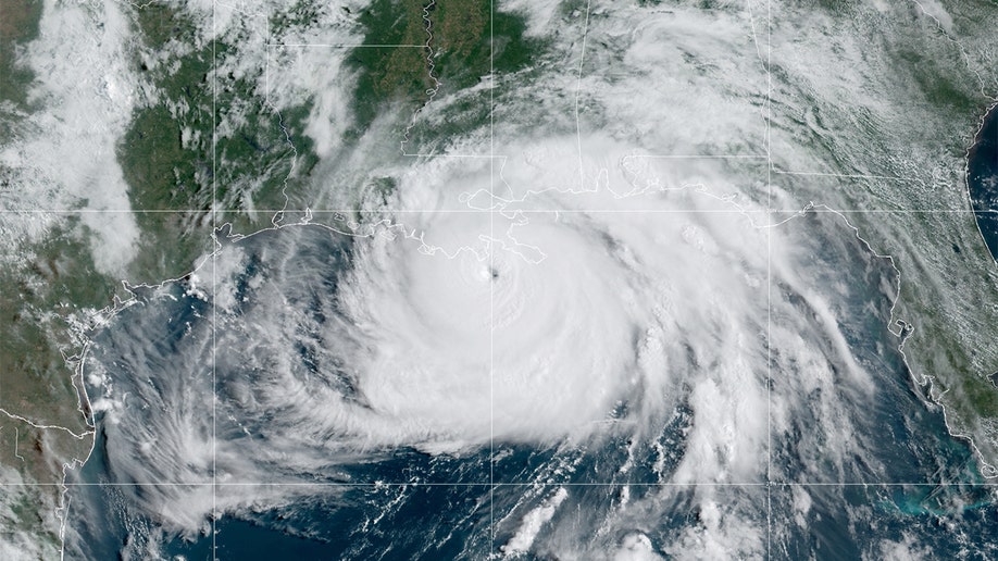 Hurricane Ida, 'extremely dangerous' Category 4 storm, makes landfall in Louisiana on Katrina anniversary